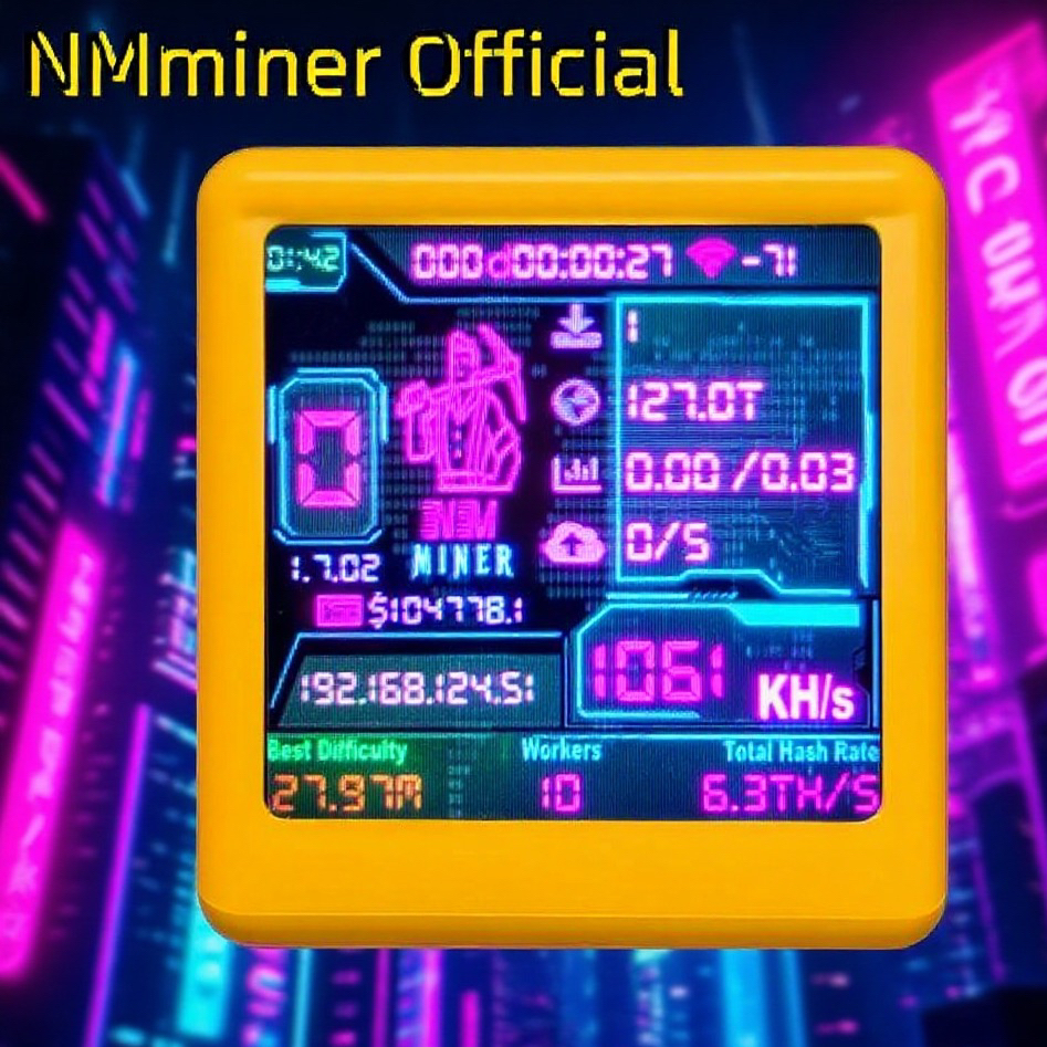 Home Automation Technology - NM TV NMMiner Officail Smart TV