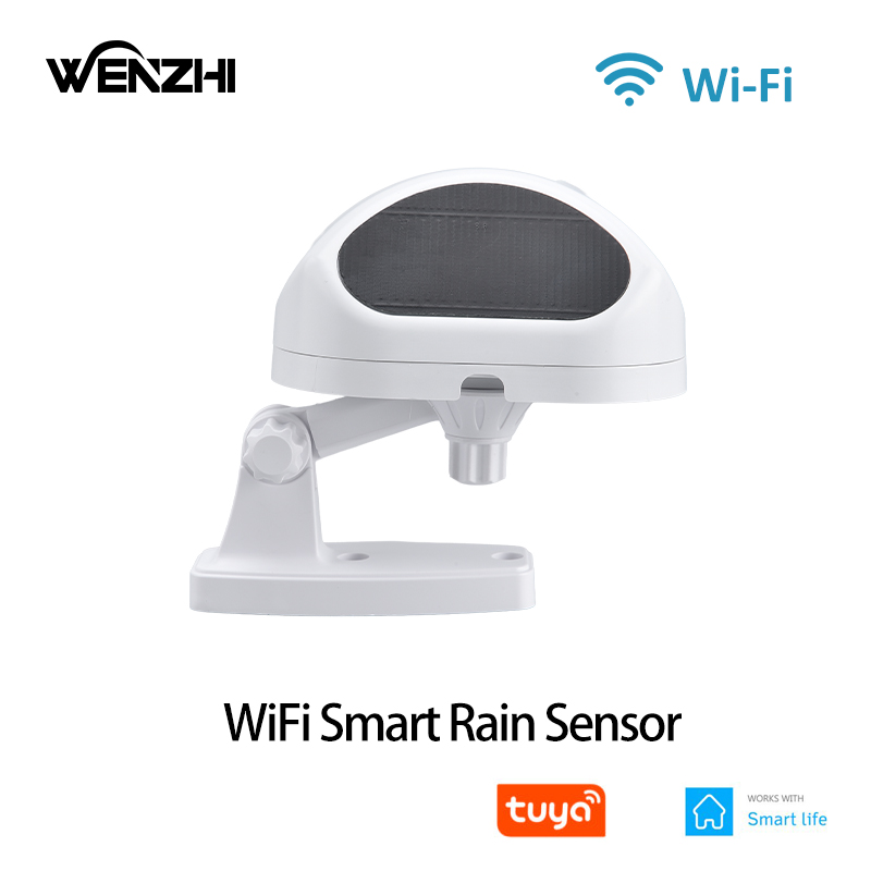 Home Automation Technology - WiFi Rain Sensor Rainfall Duration Detection