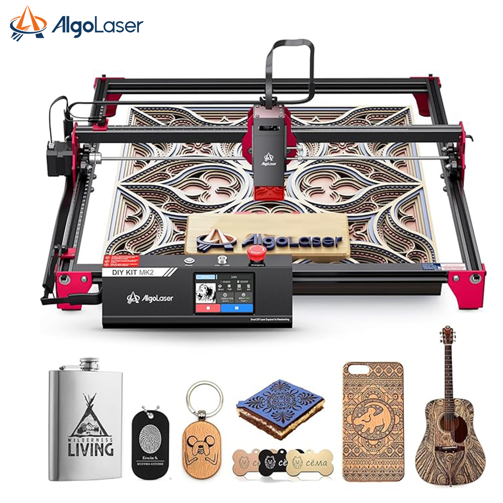 Diy Automation - AlgoLaser DIY KIT MK2 10W Laser
