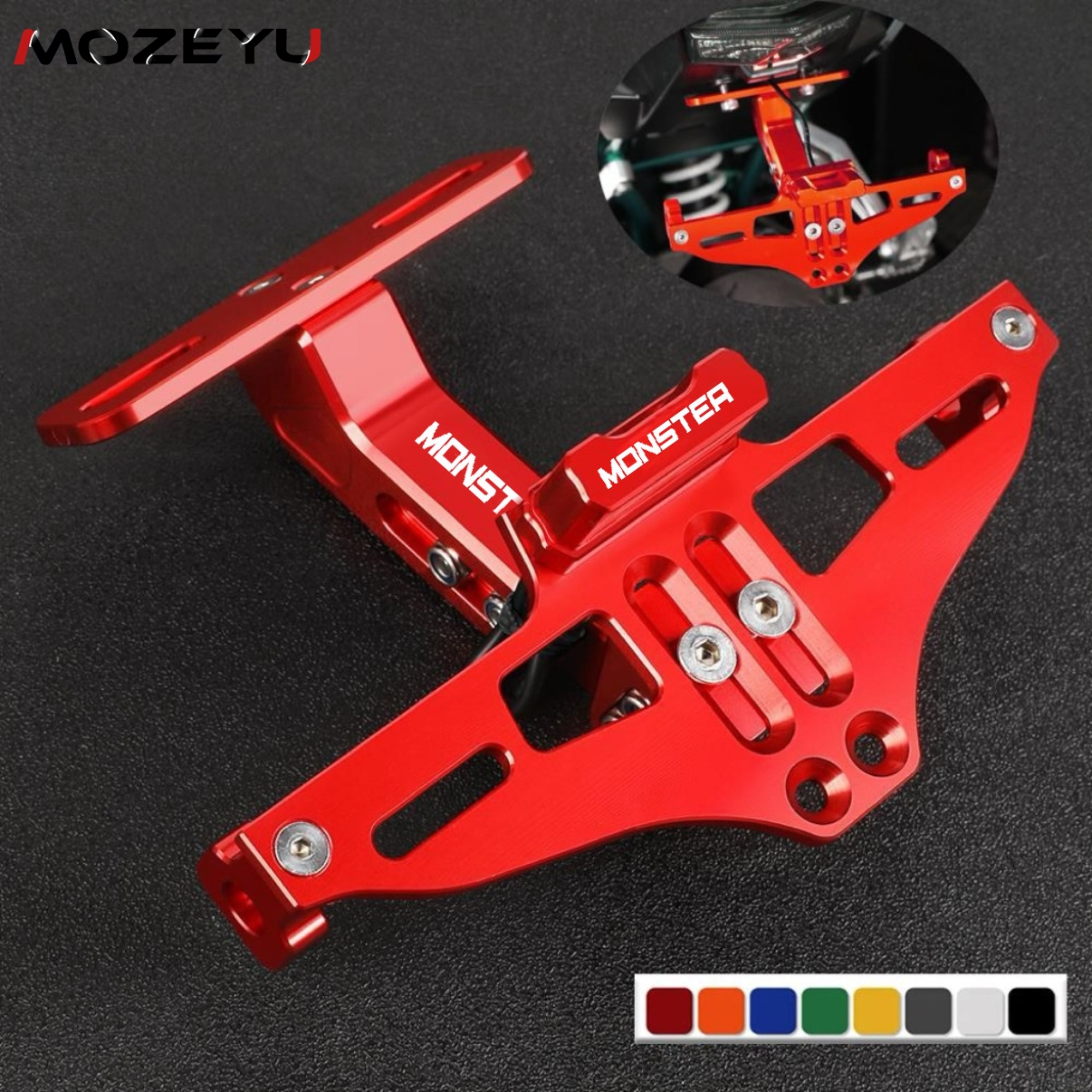 Ir Blaster Universal - For Ducati MONSTER 796 797 821