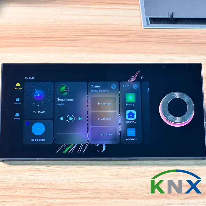 8-inch IPS Screen 1280*800 , M - Home Automation System Design incelemesi ve fiyatı