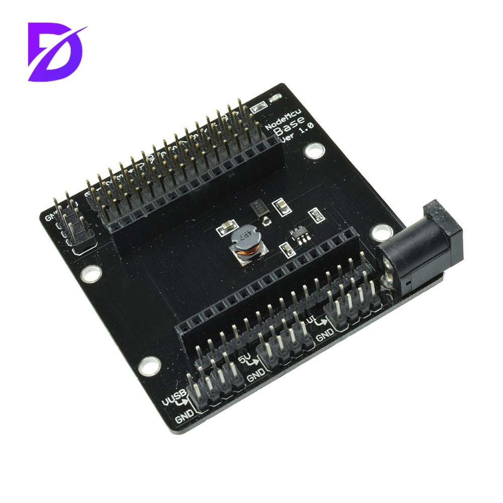 New NodeMcu Base ESP8266 Testi - Esp8266 Nodemcu Board incelemesi ve fiyatı