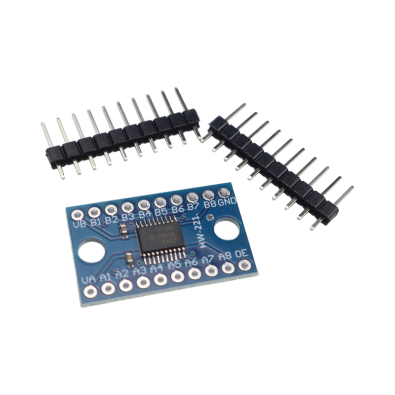TXS0108E 8 Channel Logic Level - Level Shifter 3.3V incelemesi ve fiyatı