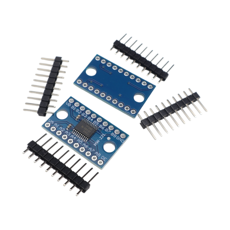 TXS0108E 8 Channel Logic Level - Level Shifter 3.3V incelemesi ve fiyatı