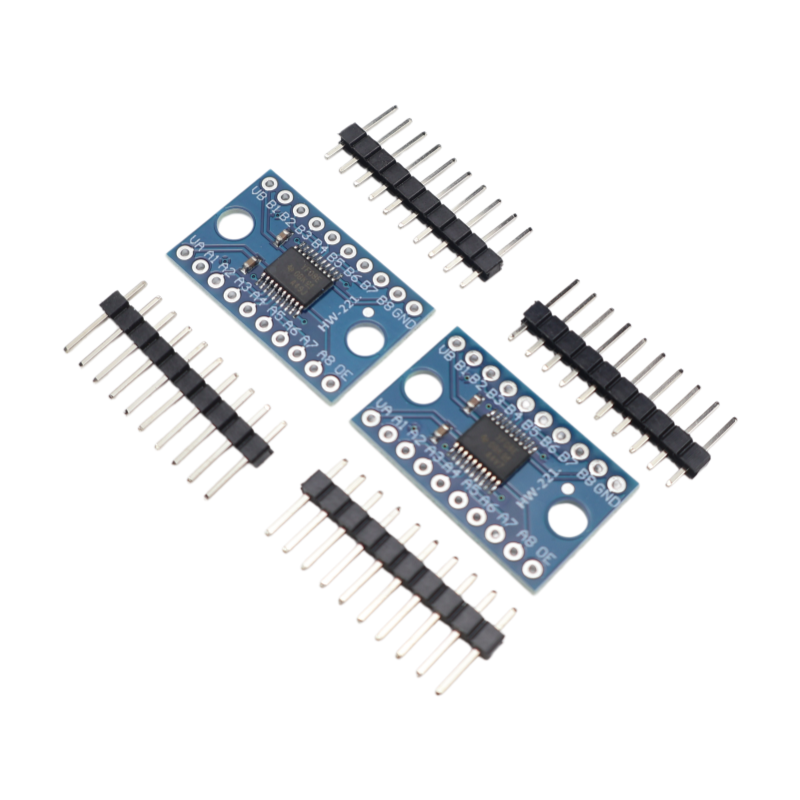 TXS0108E 8 Channel Logic Level - Level Shifter 3.3V incelemesi ve fiyatı