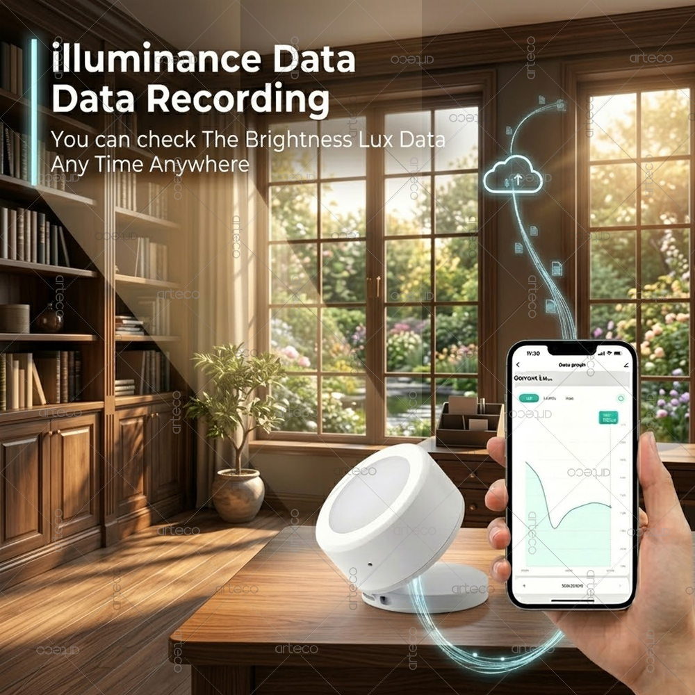 Ultra Mini Zigbee Light Sensor - Home Automation Technology incelemesi ve fiyatı