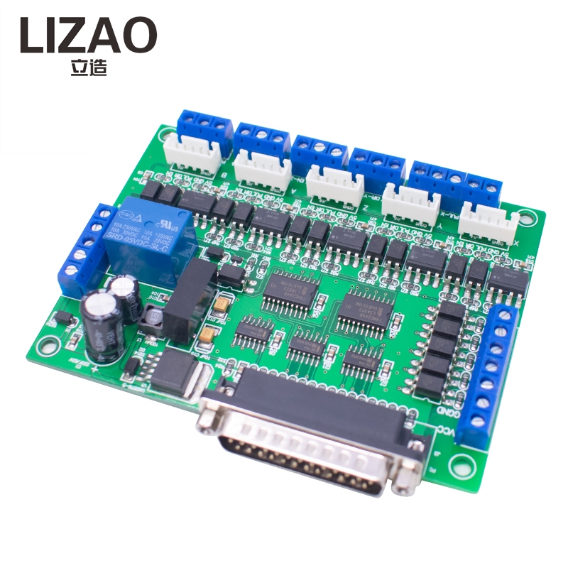 MACH3 5-Axis CNC Interface Boa - Diy Automation Projects incelemesi ve fiyatı