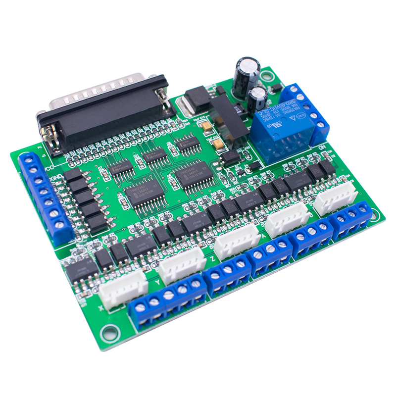 MACH3 5-Axis CNC Interface Boa - Diy Automation Projects incelemesi ve fiyatı