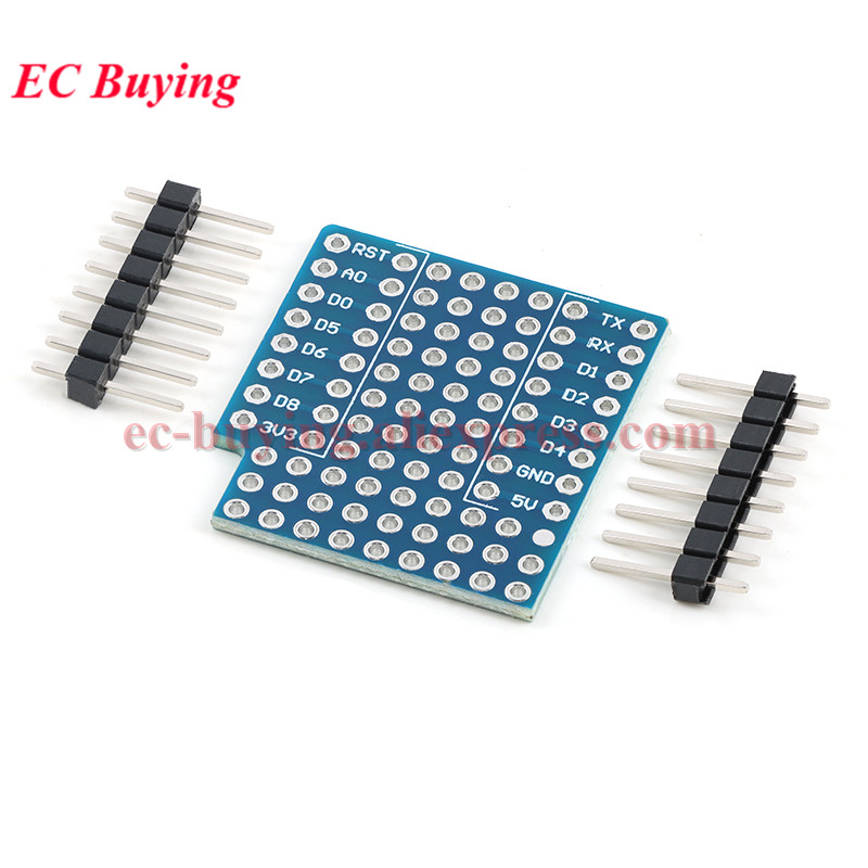 5Pcs/1pc ESP8266 D1 Mini RPO N - Esp8266 Nodemcu Board incelemesi ve fiyatı