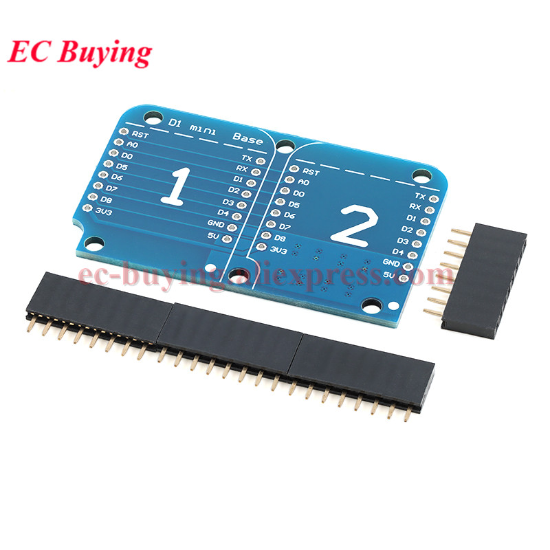 5Pcs/1pc ESP8266 D1 Mini RPO N - Esp8266 Nodemcu Board incelemesi ve fiyatı