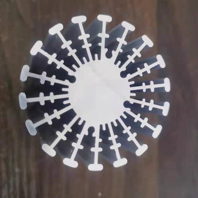 48mm Aluminum round Heat Sink  - Home Automation System Diy incelemesi ve fiyatı