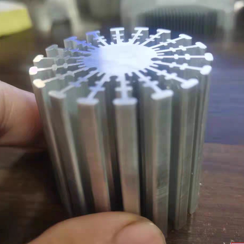 48mm Aluminum round Heat Sink  - Home Automation System Diy incelemesi ve fiyatı
