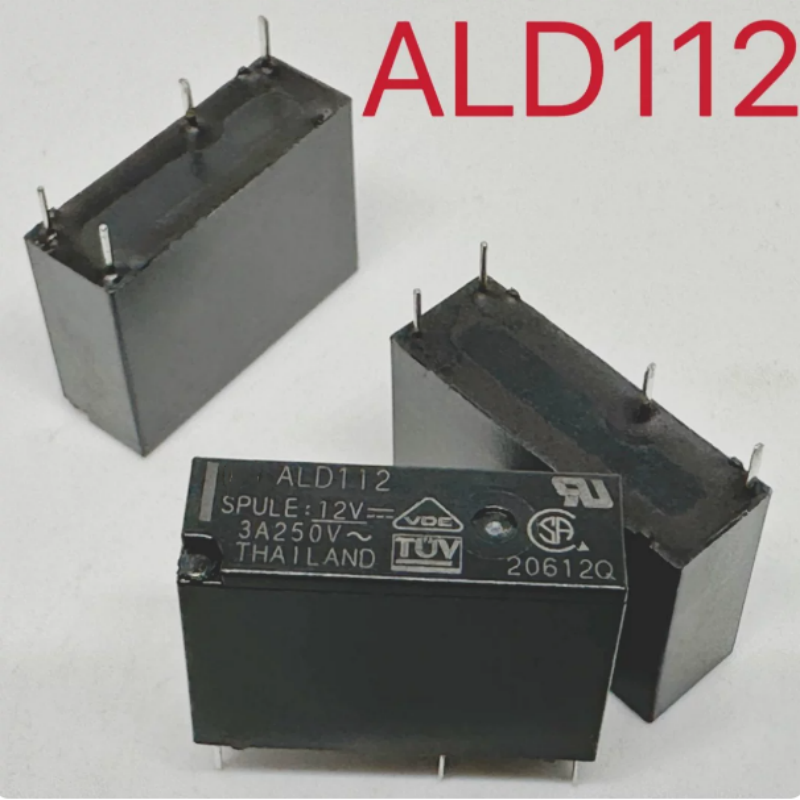 ALD112 12V 3A Relay for Electr - Diy Automation Projects incelemesi ve fiyatı