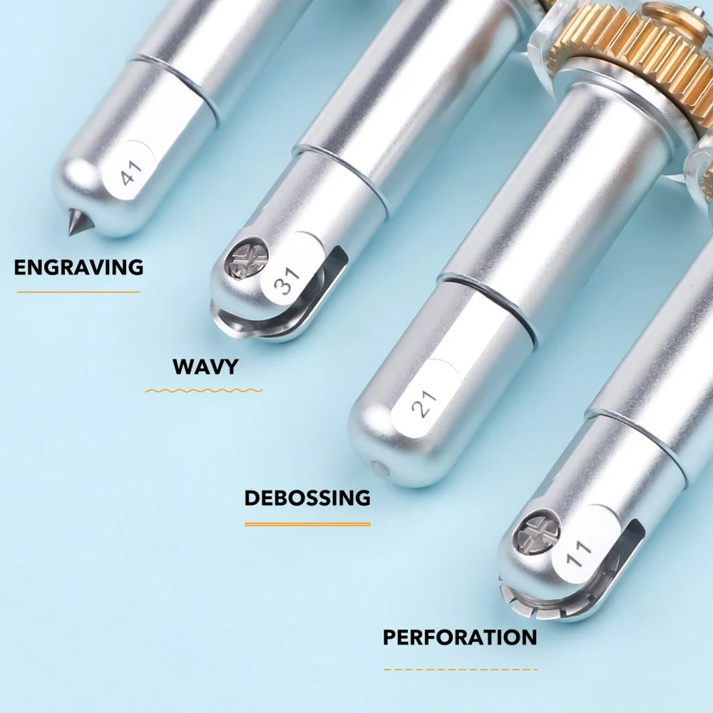 1pc Wavy Blade Engraving Tip C - Diy Automation incelemesi ve fiyatı