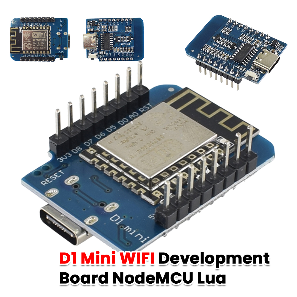 ESP8266 ESP-12F  NodeMcu Lua W - Esp8266 Nodemcu Board incelemesi ve fiyatı