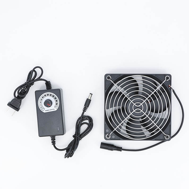 120x25mm DC 12V cooling fan 12 - Level Shifter 3.3V incelemesi ve fiyatı