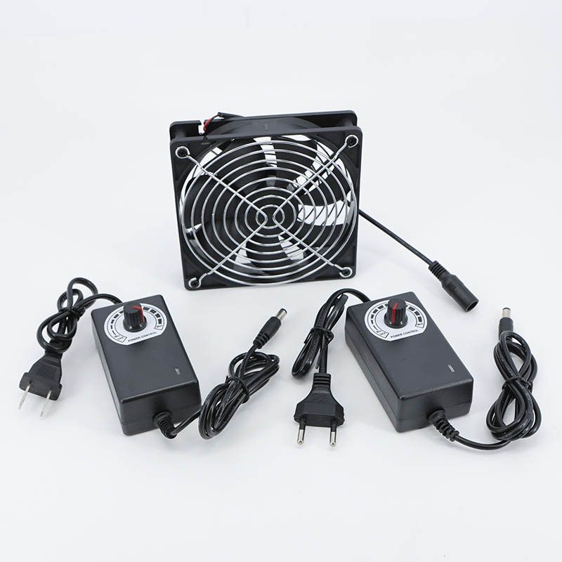 120x25mm DC 12V cooling fan 12 - Level Shifter 3.3V incelemesi ve fiyatı