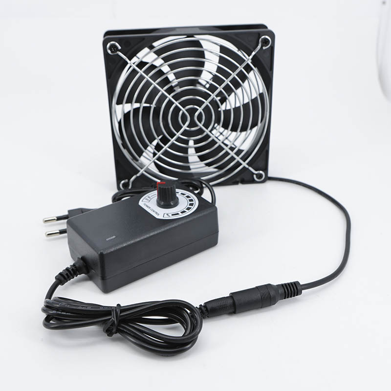 120x25mm DC 12V cooling fan 12 - Level Shifter 3.3V incelemesi ve fiyatı