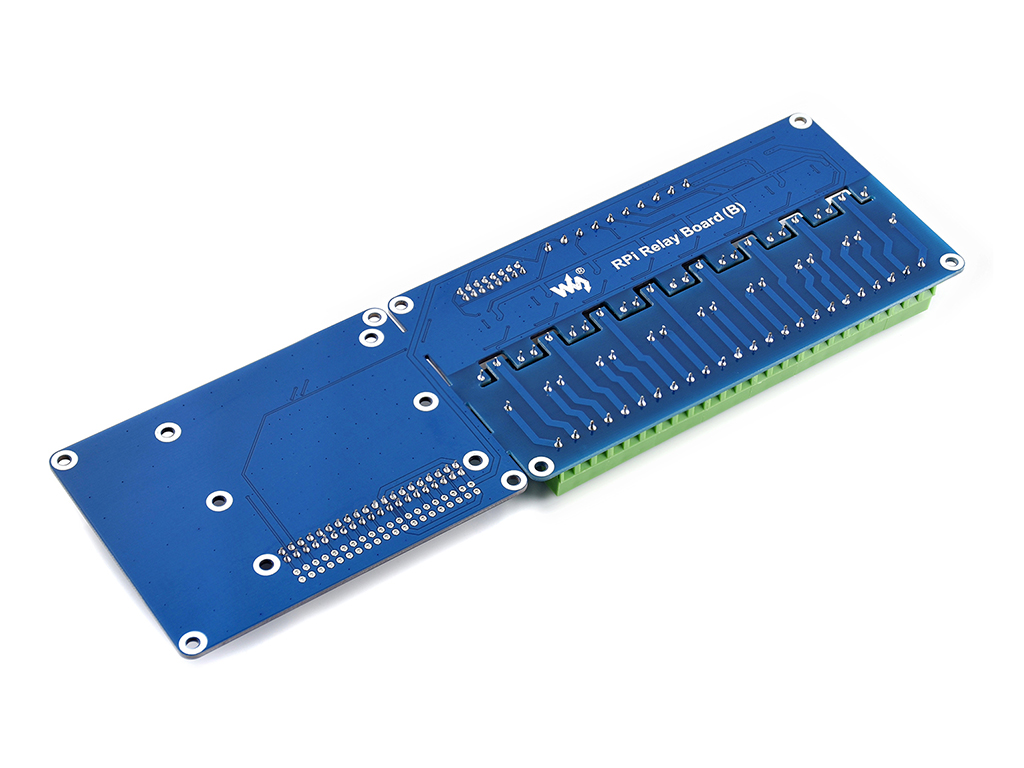 8-Channel Relay HAT for Raspbe - Home Automation Raspberry Pi incelemesi ve fiyatı