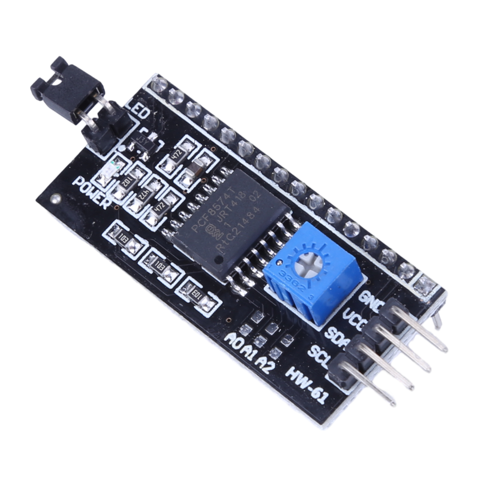 5-20Pcs HW-061 PCF8574 LCD Ada - Home Automation Arduino incelemesi ve fiyatı
