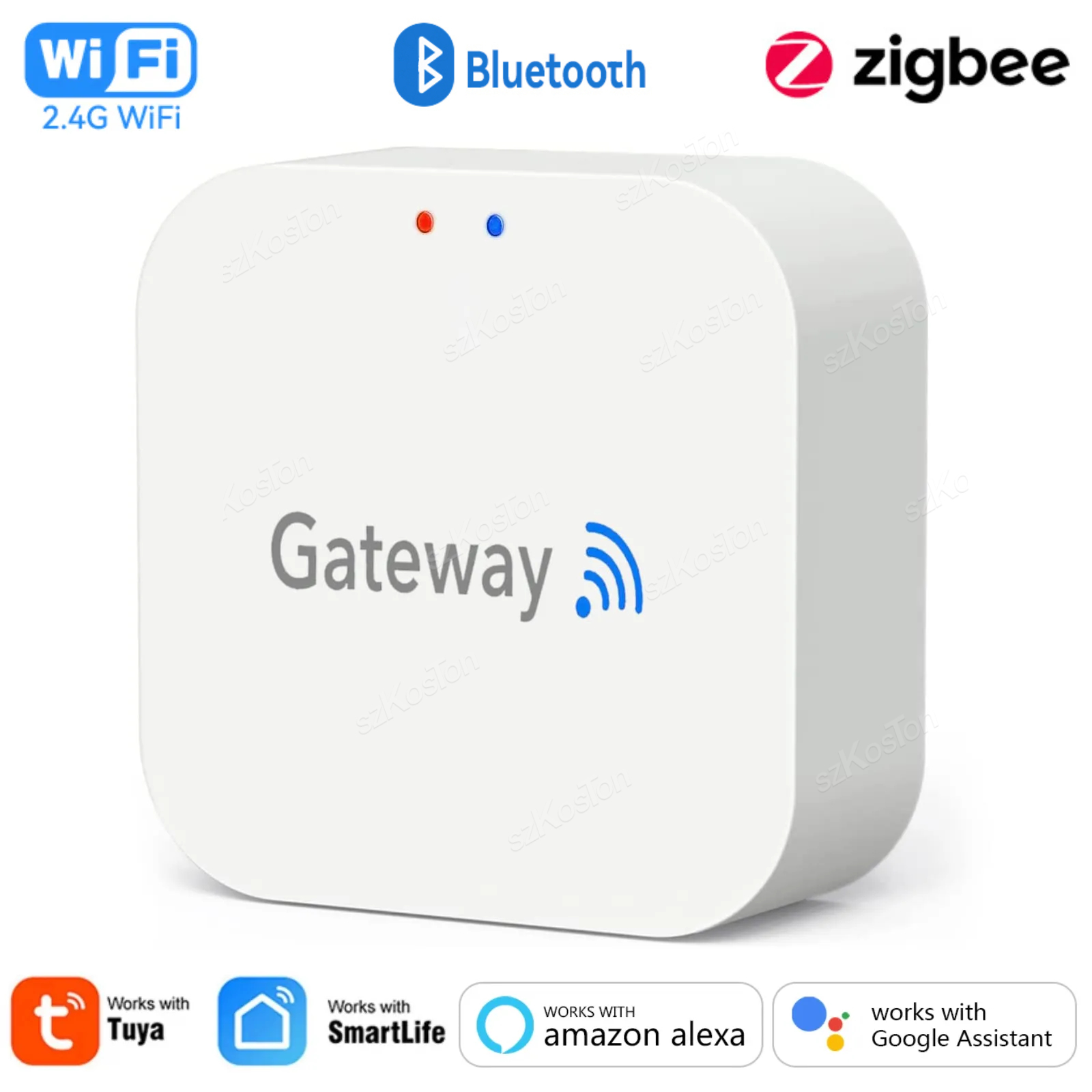 Tuya Smart Life Multi-mode Gat - Home Automation Technology incelemesi ve fiyatı