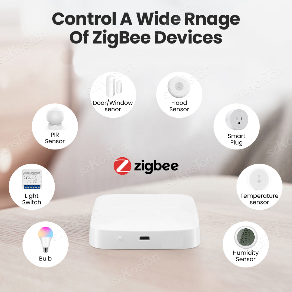 Tuya Smart Life Multi-mode Gat - Home Automation Technology incelemesi ve fiyatı