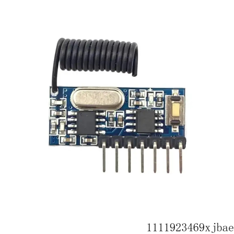 Wireless 433Mhz RF Module Rece - 433Mhz Receiver Module incelemesi ve fiyatı