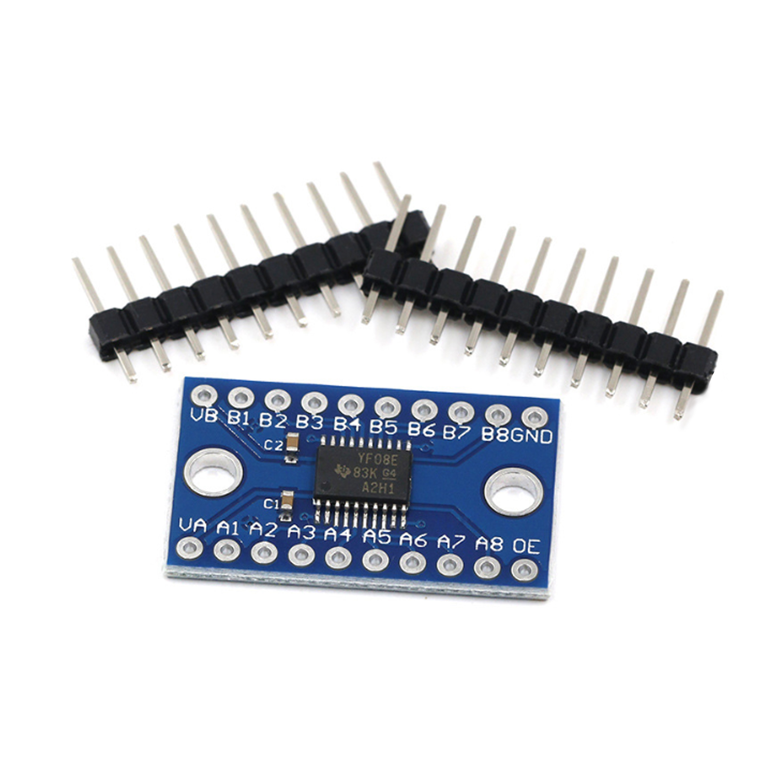 Bi-Directional Logic Level Shi - Level Shifter 3.3V incelemesi ve fiyatı