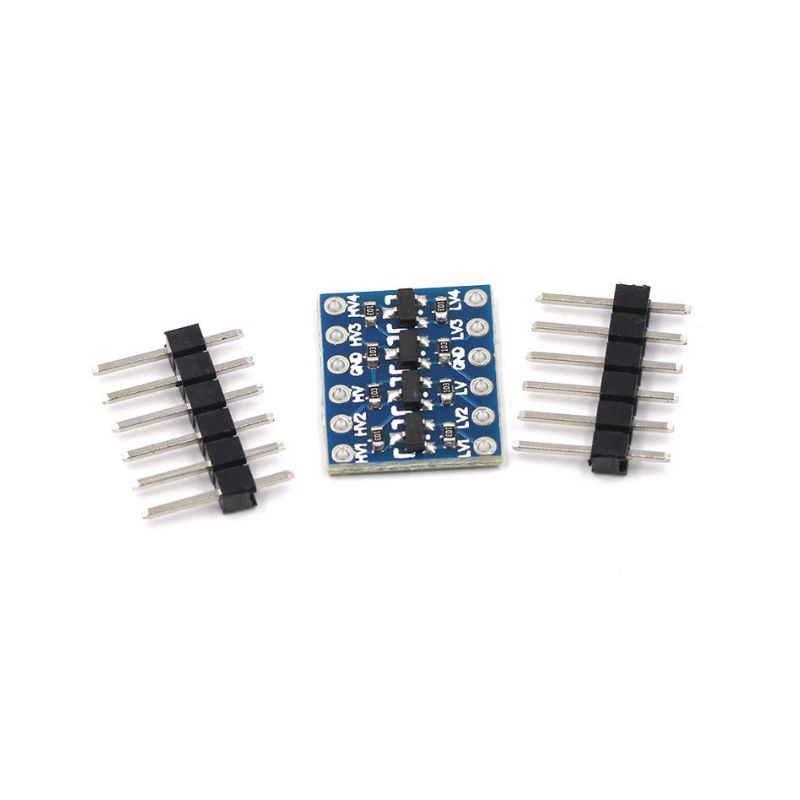 Bi-Directional Logic Level Shi - Level Shifter 3.3V incelemesi ve fiyatı