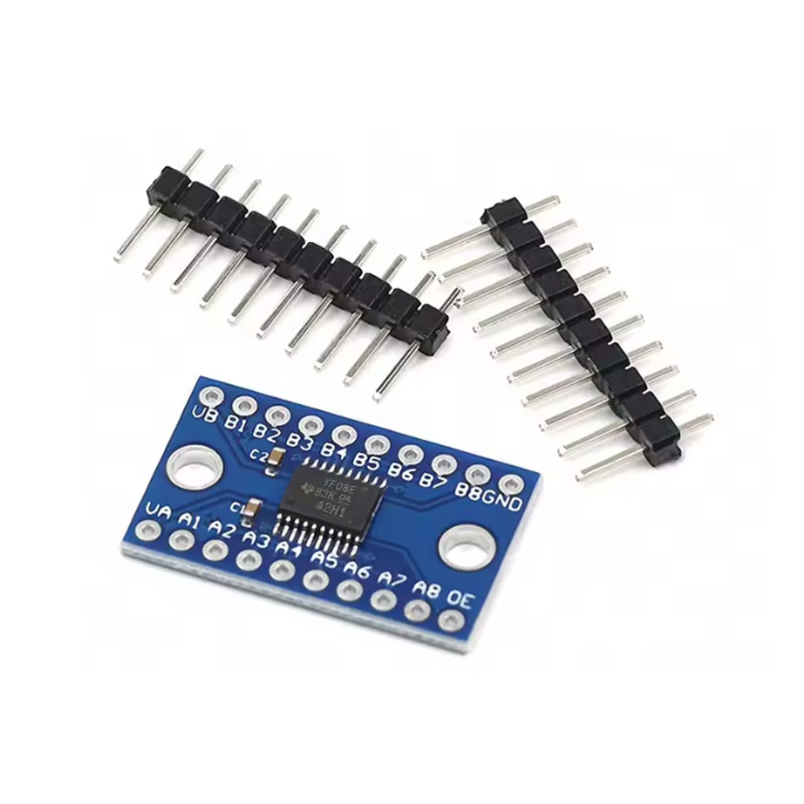 Bi-Directional Logic Level Shi - Level Shifter 3.3V incelemesi ve fiyatı