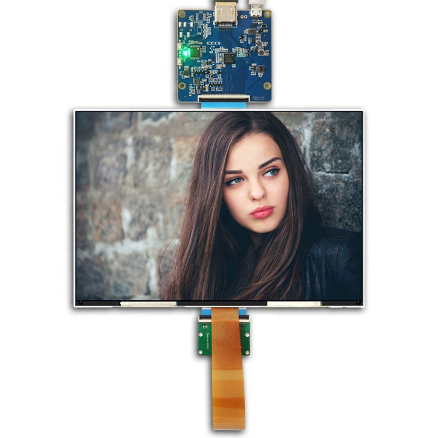 Wisecoco 8.9 Inch 2560*1600 2K - Home Automation Raspberry Pi incelemesi ve fiyatı