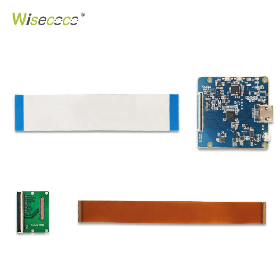 Wisecoco 8.9 Inch 2560*1600 2K - Home Automation Raspberry Pi incelemesi ve fiyatı