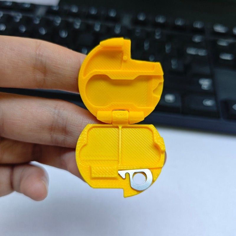 3D Printed SIM & TF Card Holde - Home Assistant Sd incelemesi ve fiyatı