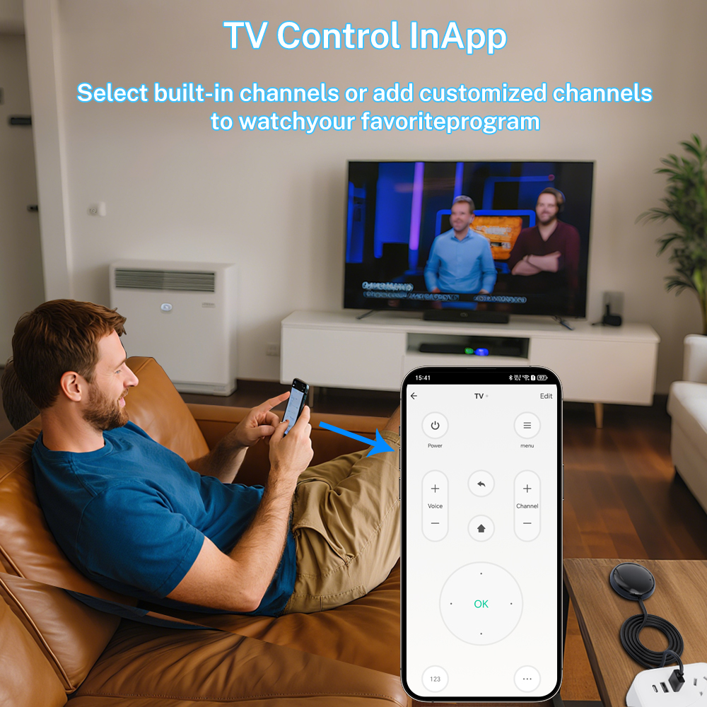 Tuya WiFi IR Remote For Smart  - Home Automation Technology incelemesi ve fiyatı