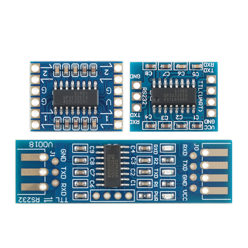 SP3232 RS232 to TTL Converter  - Level Shifter 3.3V incelemesi ve fiyatı
