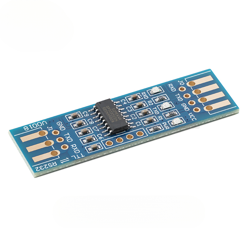 SP3232 RS232 to TTL Converter  - Level Shifter 3.3V incelemesi ve fiyatı