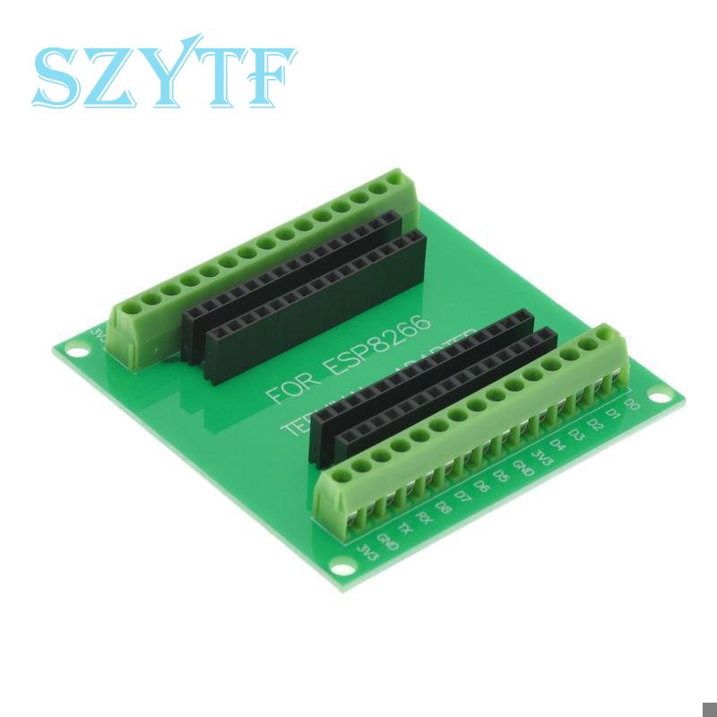 ESP8266 Expansion Board Termin - Esp8266 Nodemcu Board incelemesi ve fiyatı