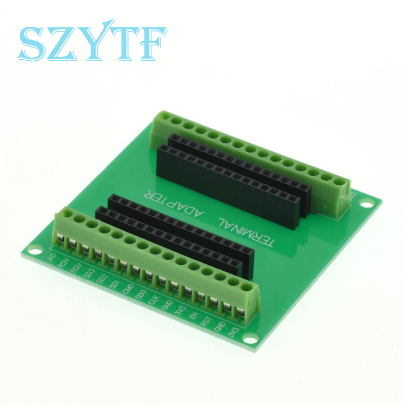 ESP8266 Expansion Board Termin - Esp8266 Nodemcu Board incelemesi ve fiyatı