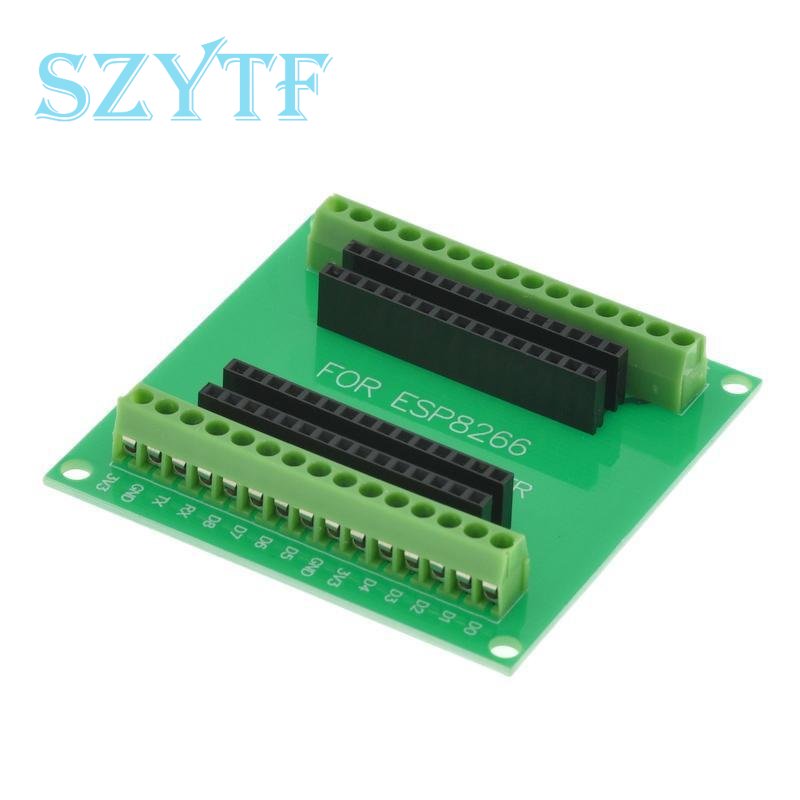 ESP8266 Expansion Board Termin - Esp8266 Nodemcu Board incelemesi ve fiyatı