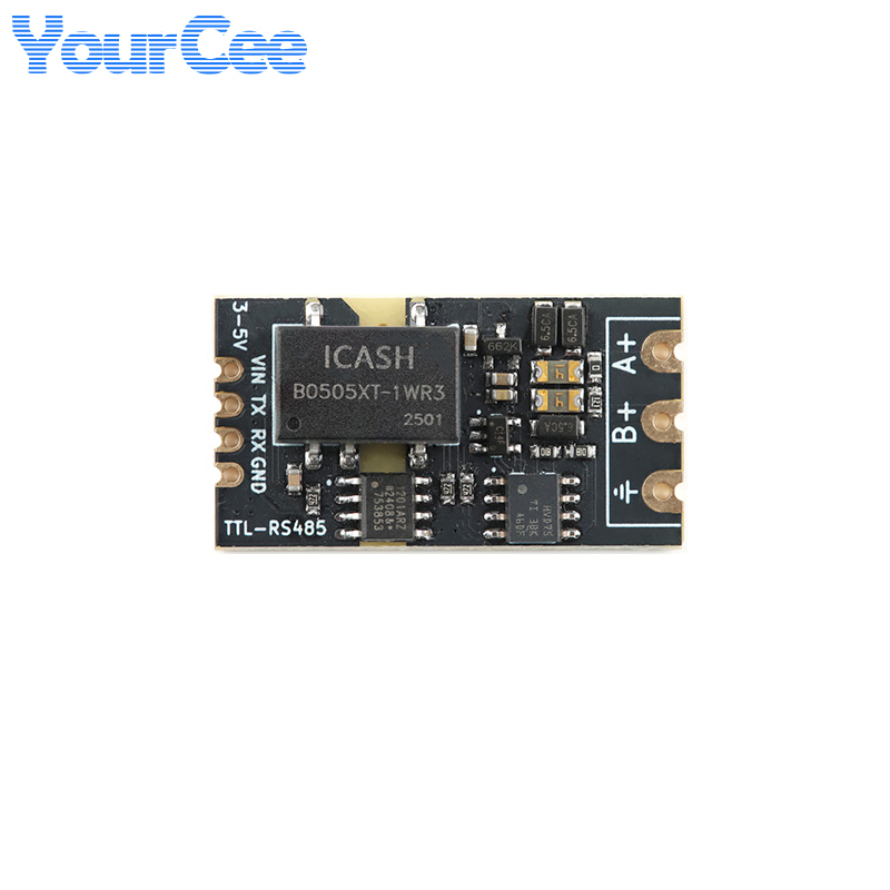 10pcs/1pc Isolated TTL to RS48 - Shelly Relay Module incelemesi ve fiyatı