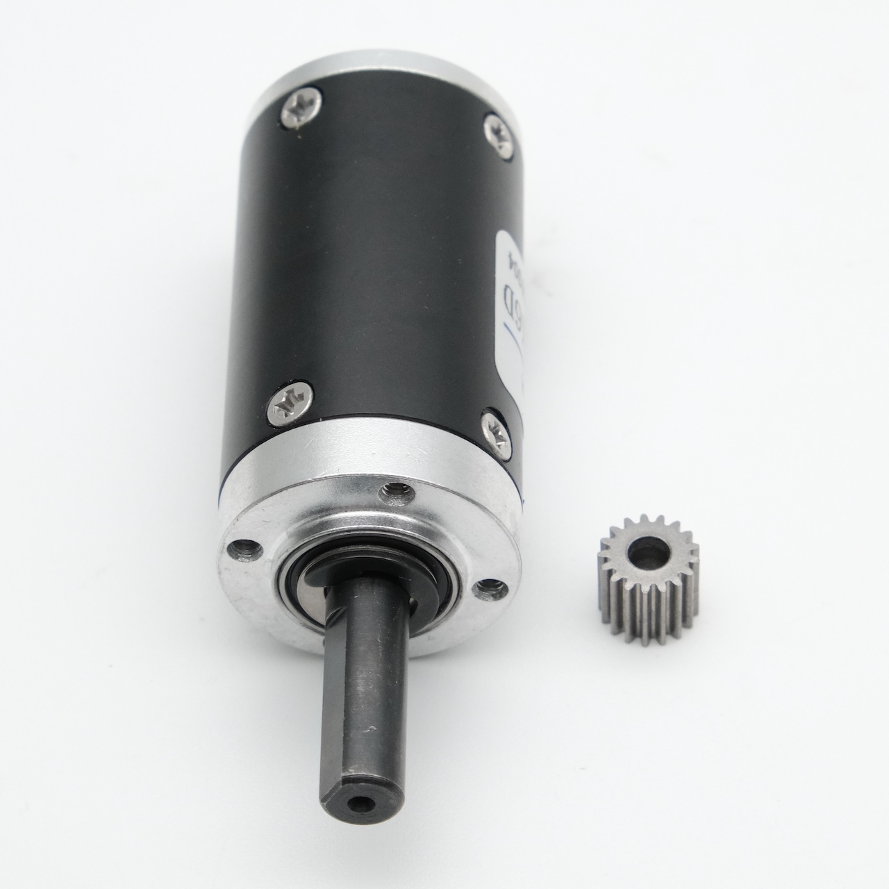 Mini Metal Gearbox 22mm 1:3.71 - Home Automation Systems Diy incelemesi ve fiyatı