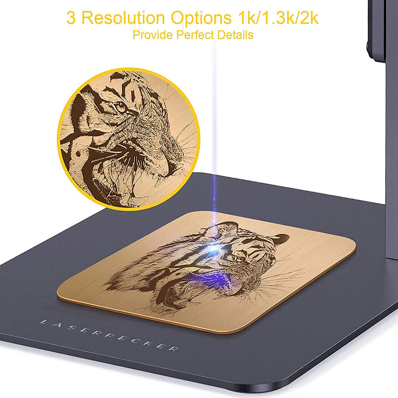 LASERPECKER Handheld Laser Eng - Diy Automation incelemesi ve fiyatı
