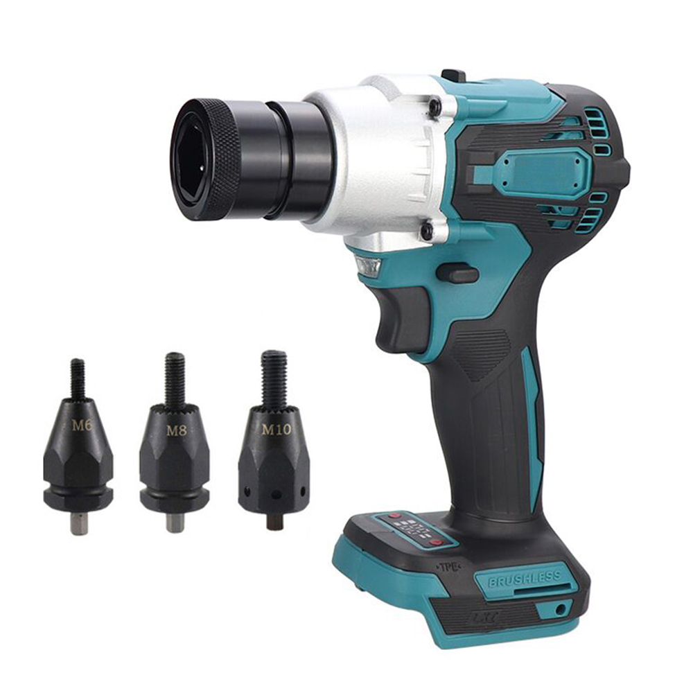 Electric Riveting Gun Brushles - Home Automation Diy incelemesi ve fiyatı