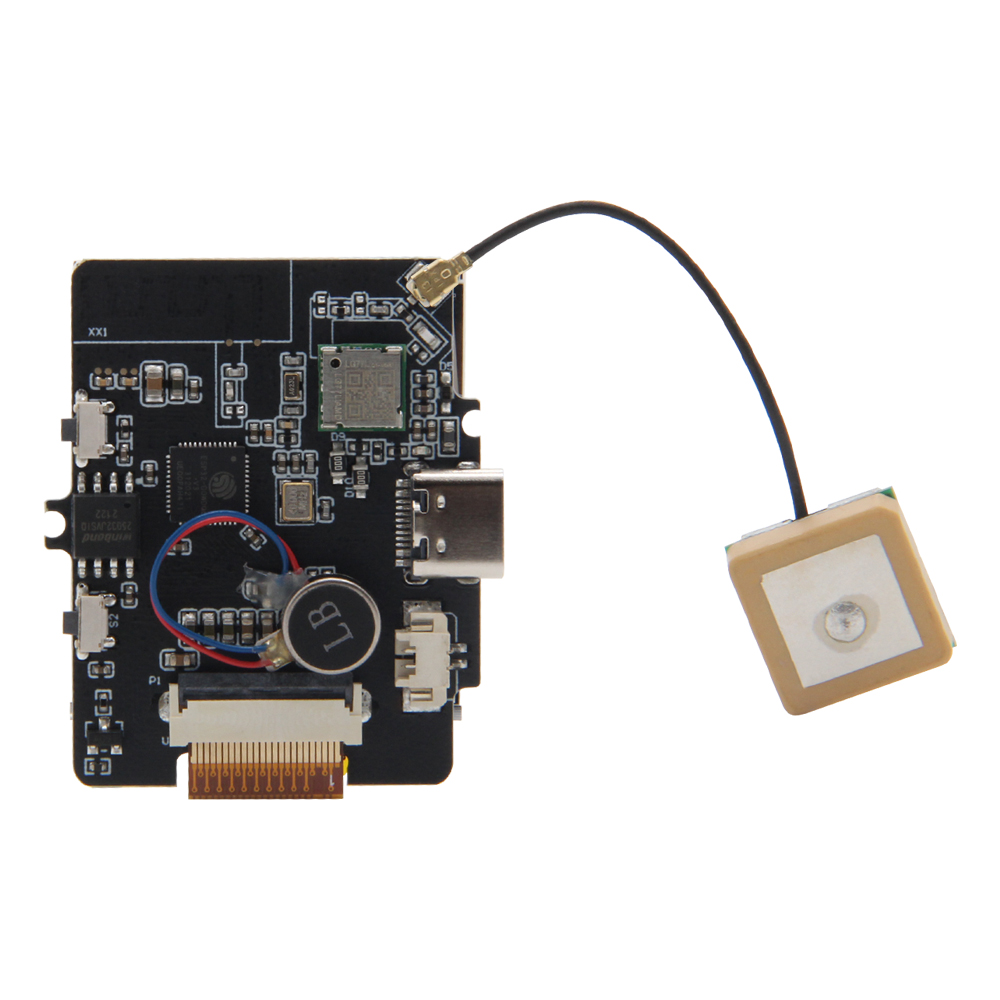 LILYGO® TTGO T-Wrist E-paper 1 - Home Automation Arduino incelemesi ve fiyatı
