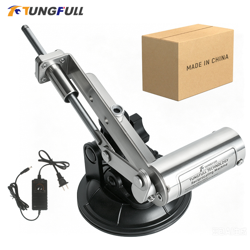 TUNGFULL Mini Linear Actuator  - Diy Automation Projects incelemesi ve fiyatı