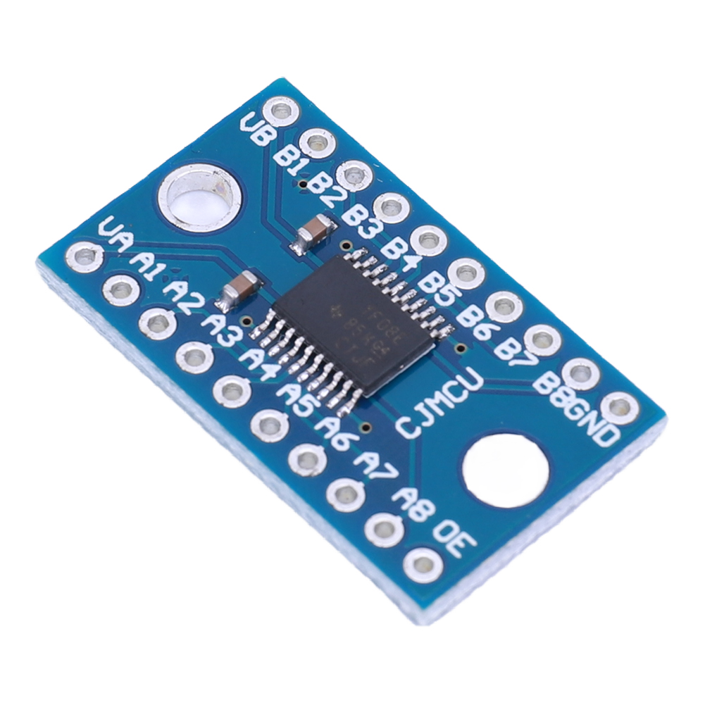 TXS0108E Logic Level Shifter B - Level Shifter 3.3V incelemesi ve fiyatı