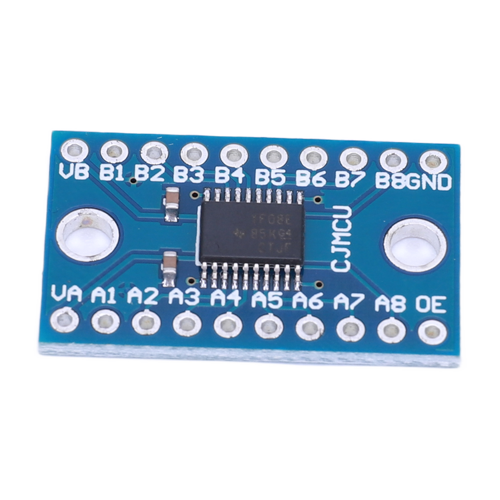 TXS0108E Logic Level Shifter B - Level Shifter 3.3V incelemesi ve fiyatı