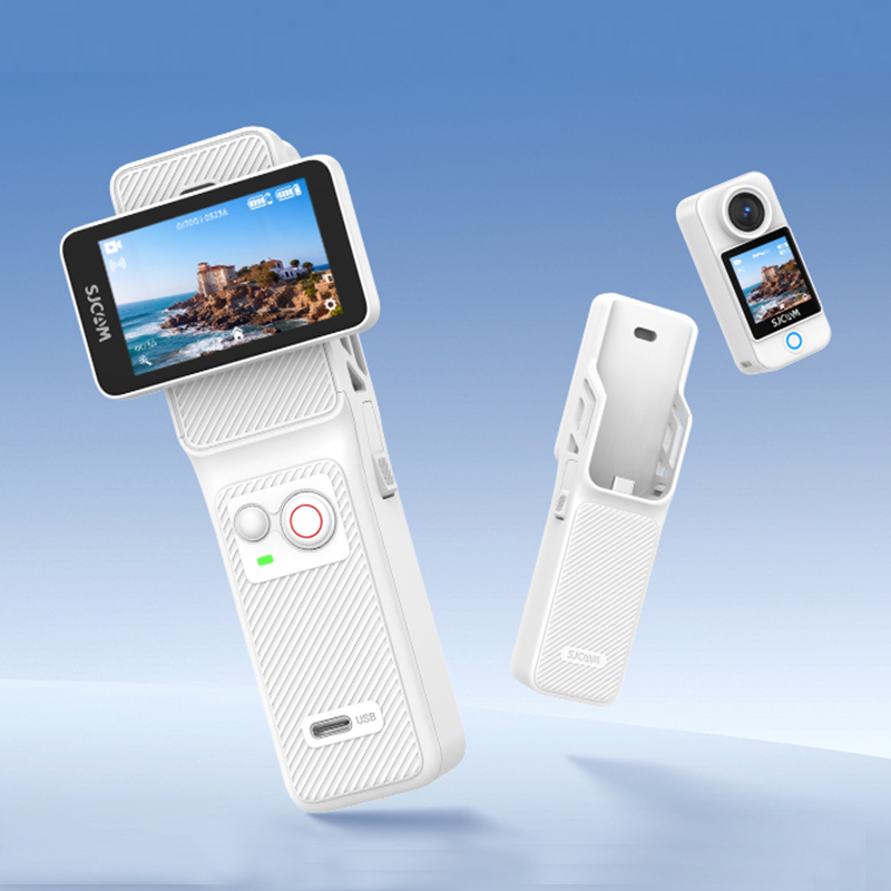 SJCAM New White C400 Pocket Ha - Home Assistant Sd incelemesi ve fiyatı