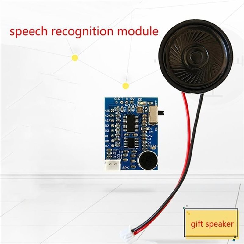 A99E-E74E Offline Voice Recogn - Home Automation Diy Projects incelemesi ve fiyatı