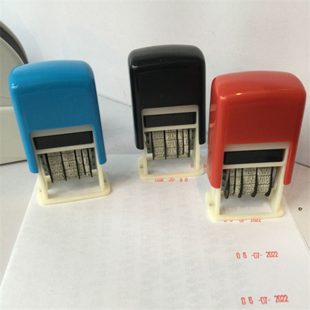 Adjustable DIY Stamp Self-Inki - Diy Automation incelemesi ve fiyatı